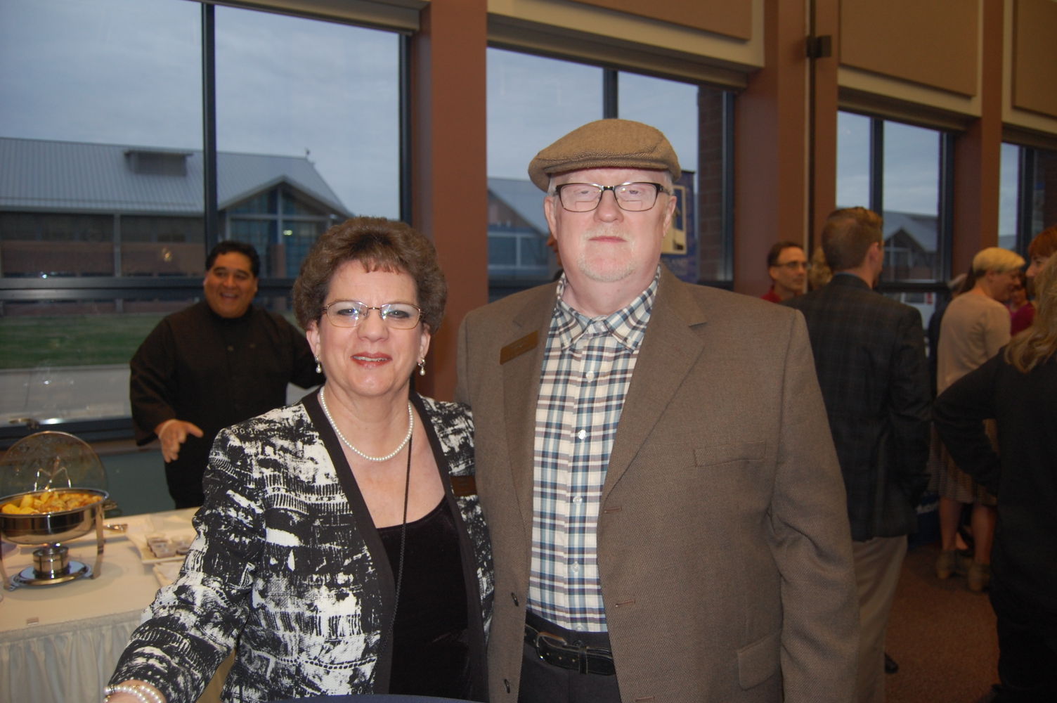 Cynthia and Jerry Shiverdecker